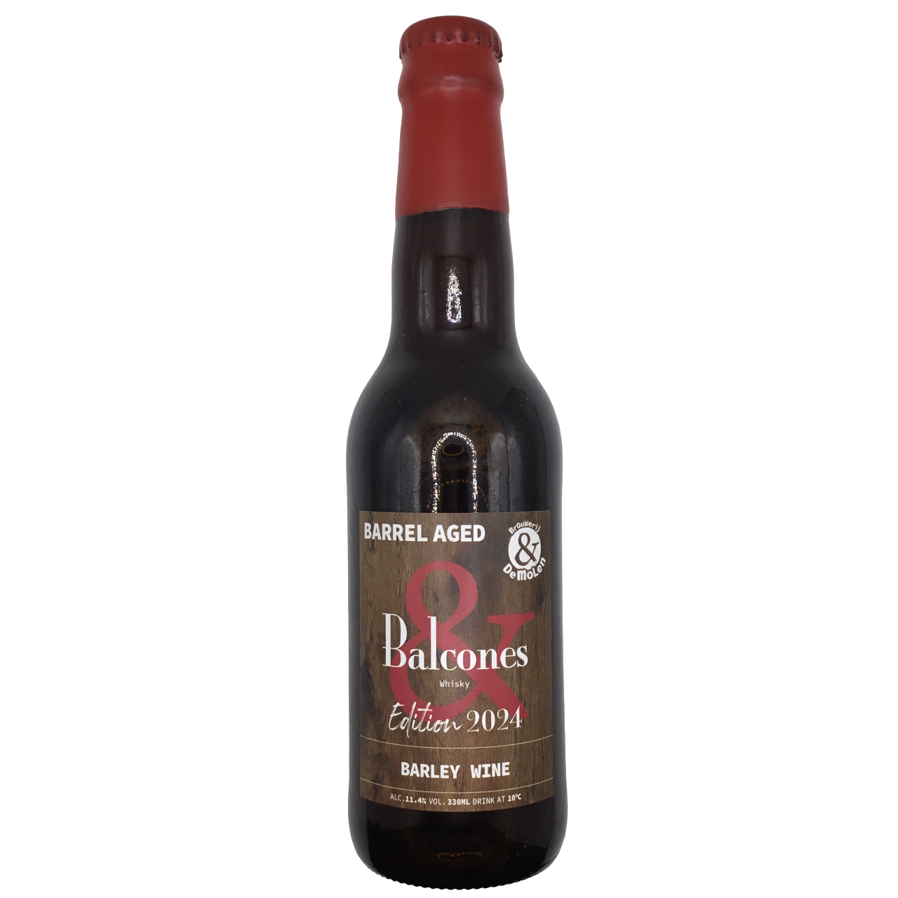 Balcones Edition 2024 Barley Wine