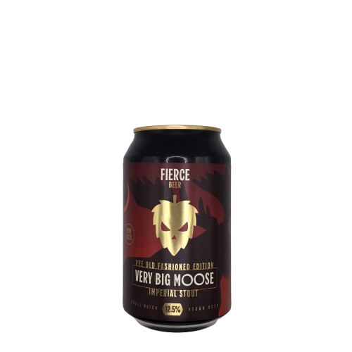 Very Big Moose : Rye Old Fahioned Edition