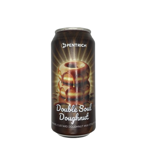 Double Soul Doughnut