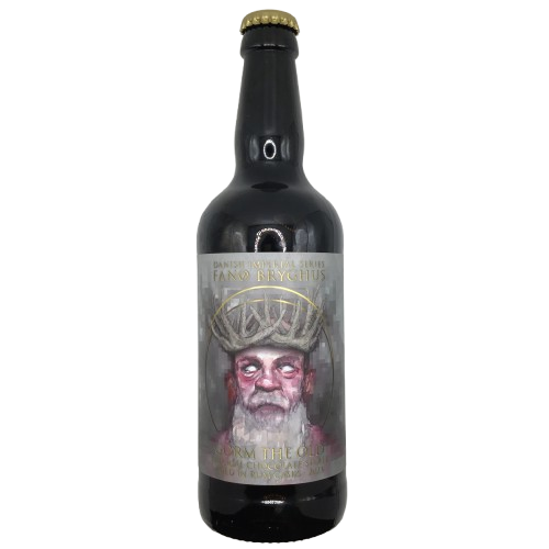 Gorm the Old - Rum Cask Edition (2023)