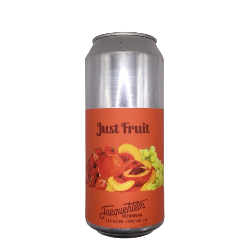 Just Fruit (Peach, White Grape, Strawberry)