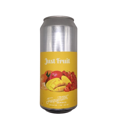 Just Fruit (Strawberry, Tangerine, Mango)