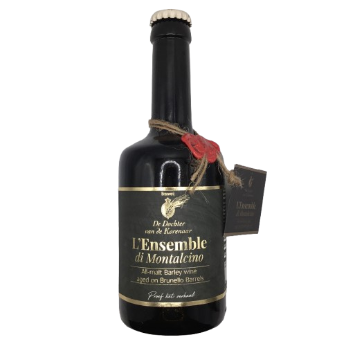 L'Ensemble di Montalcino