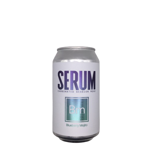 Serum: Blueberry Mojito