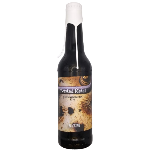 Pedro Ximenez BA Twisted Metal