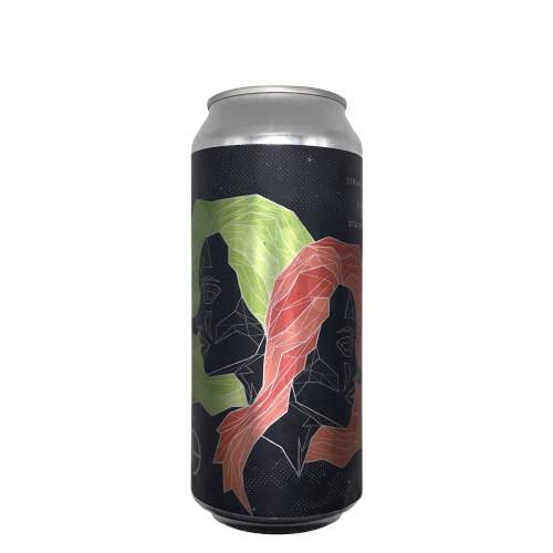 Gemini | Strawberry + Kiwi + Starburst