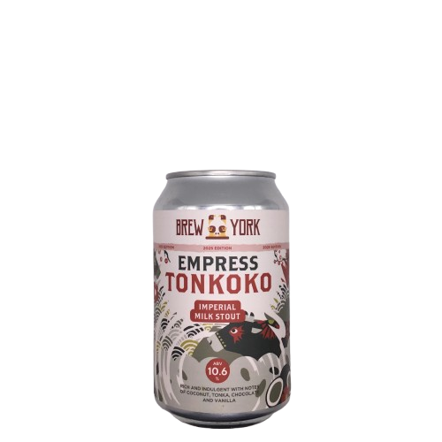 Empress Tonkoko (2025)