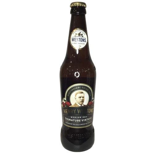 Henry Westons Signature Vintage