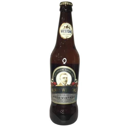 Henry Westons Aged Vintage