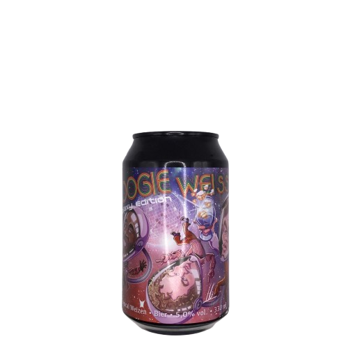 Boogie Weiss - Galaxy Edition