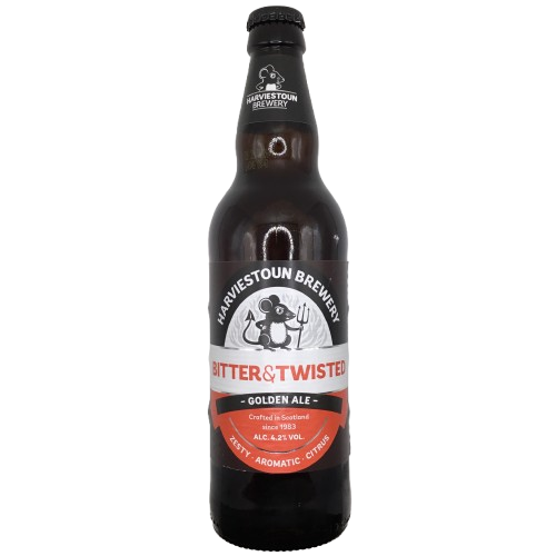 Bitter & Twisted
