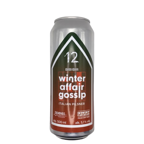 Winter Affair Gossip: Bibibir