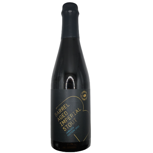 Barrel-Aged Imperial Stout - Jamaica Edition 2022