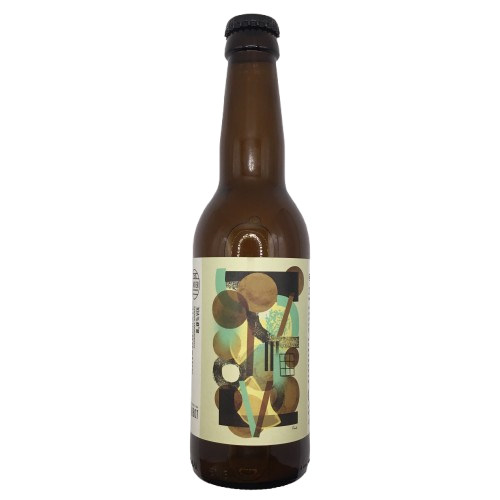 Saison Mixte Chardonnay Ananas