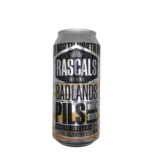 Badlands Pils
