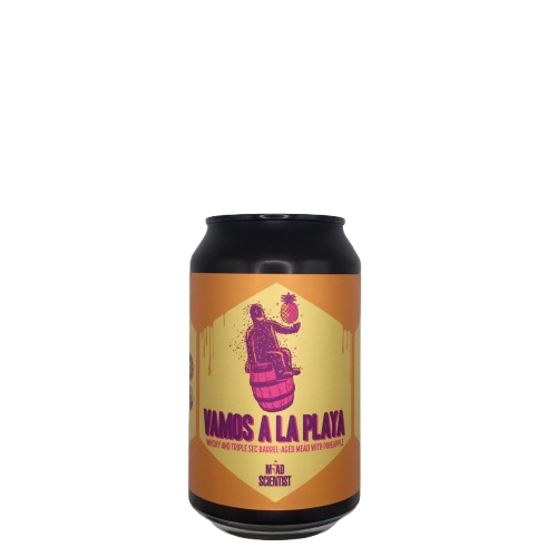 Mead Scientist - Vamos A La Playa