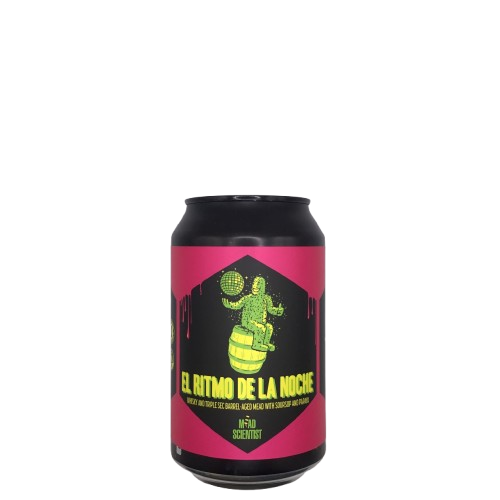 Mead Scientist - El Ritmo De La Noche