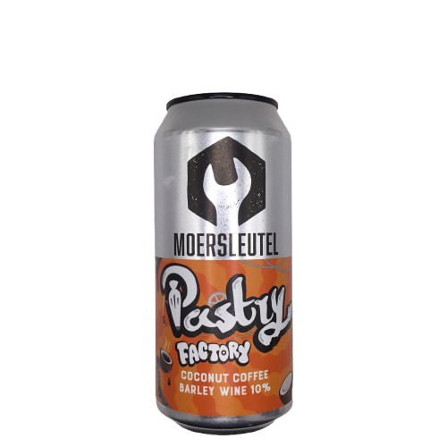 Pastry Factory: Coconut Coffee Barley Wine