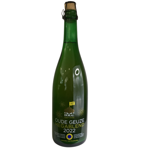 HORAL's Oude Geuze Mega Blend (2022)