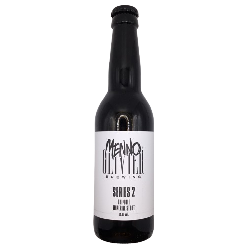 Series 2: Chipotle Imperial Stout