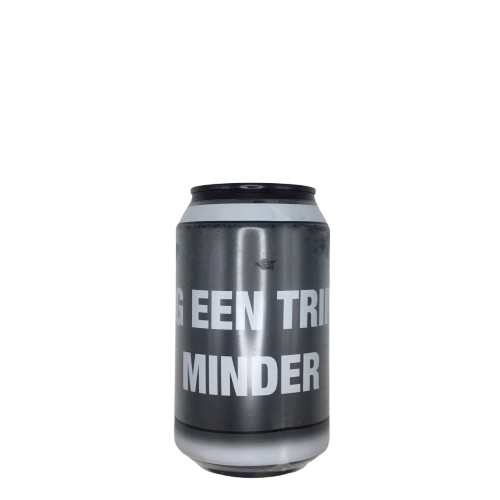 Nog Een Tripel Minder