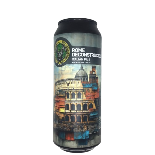 Rome Deconstructed