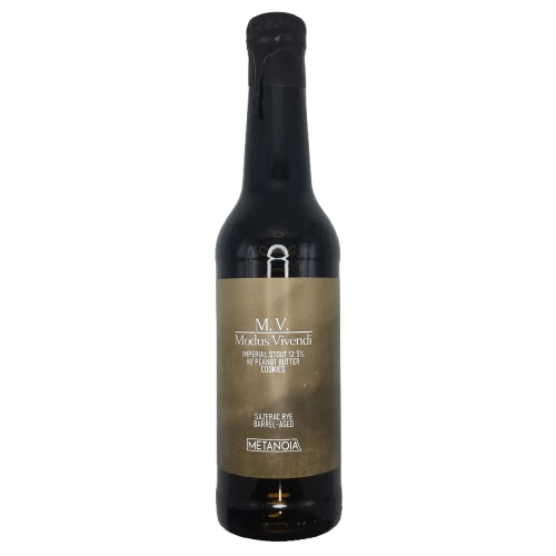 M.V. - Modus Vivendi - Sazerac Rye BA
