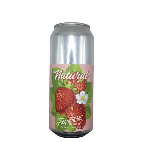 Natural Flavors (Strawberry)