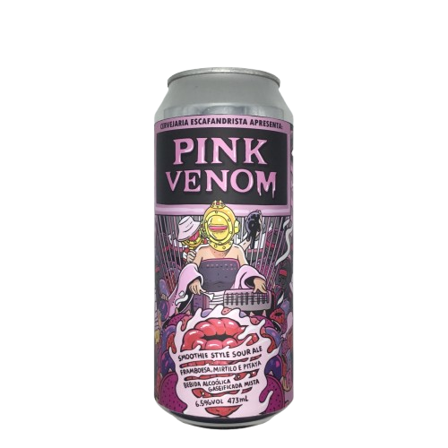 Pink Venom