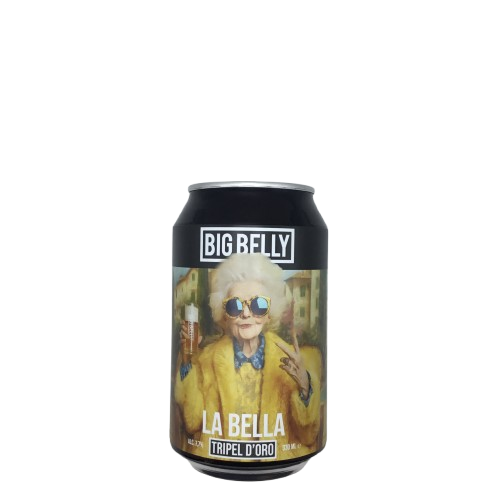 LA BELLA - TRIPEL D'OR