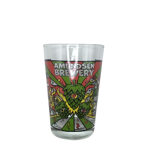 Amundsen Glass