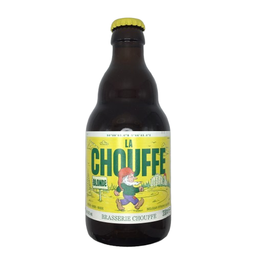 La Chouffe Blonde