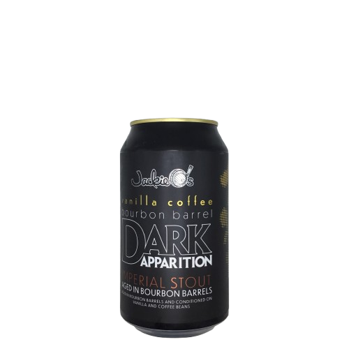 Vanilla Coffee Bourbon Barrel Dark Apparition (2025)