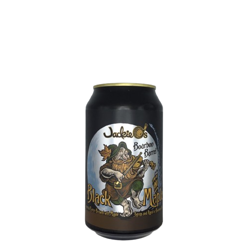 Bourbon Barrel Black Maple (2025)