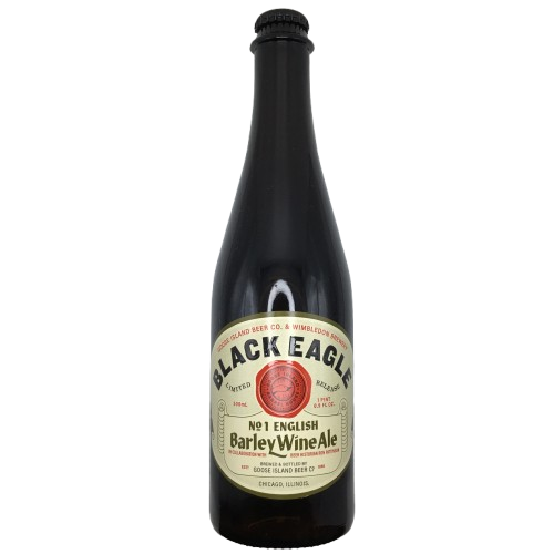 Black Eagle Barley Wine