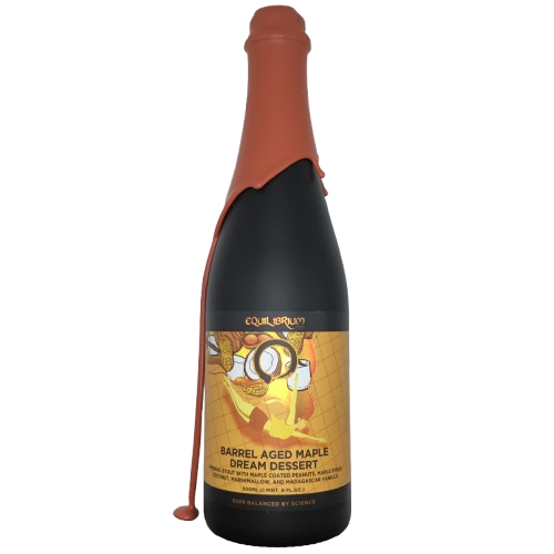 Barrel Aged Maple Dream Dessert