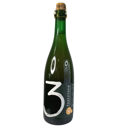 Oude Geuze Golden Blend Honing (season 20|21) Blend No. 35