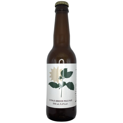 Citrus Breeze Pale Ale