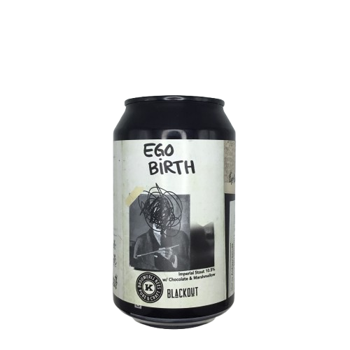 Ego Birth (Kees collab)
