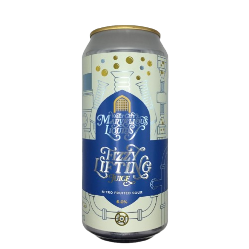Fizzy Lifting Juice