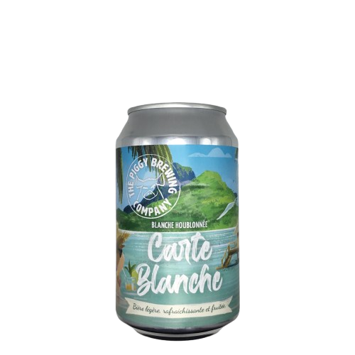 Carte Blanche