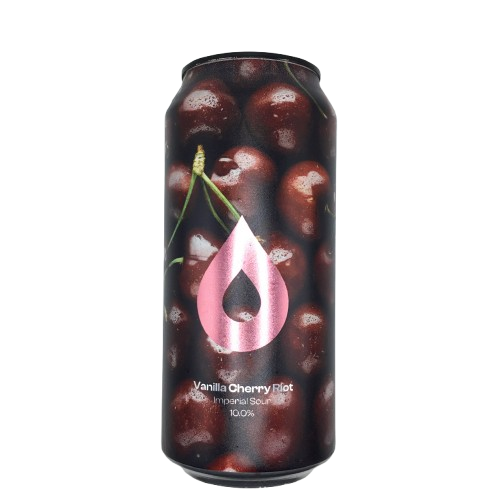 Vanilla Cherry Riot