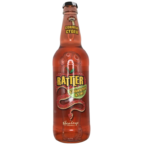 Rattler Strawberry & Lime