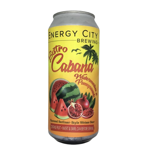 Bistro Cabana Watermelon & Pomegranate