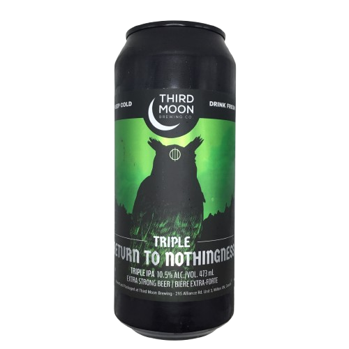 Triple Return To Nothingness