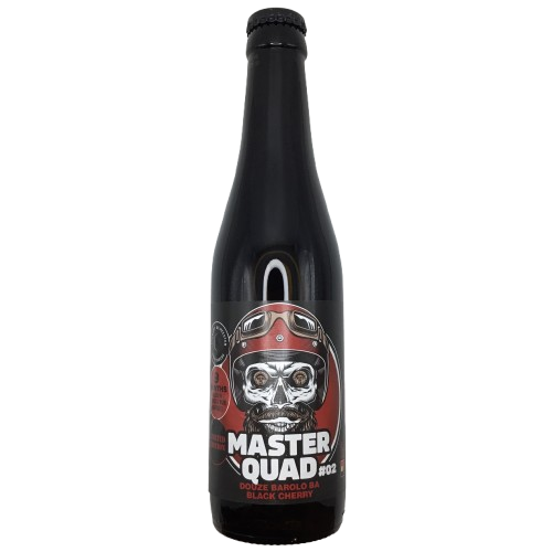 Master Quad #02 Douze Barolo BA Black Cherry