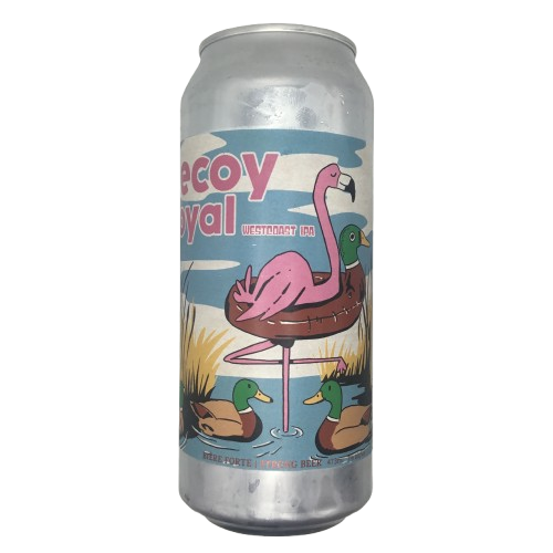 Decoy Royal (Alvarado Street collab)