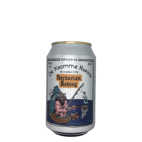 Barbarian Fishing Citra / Krush