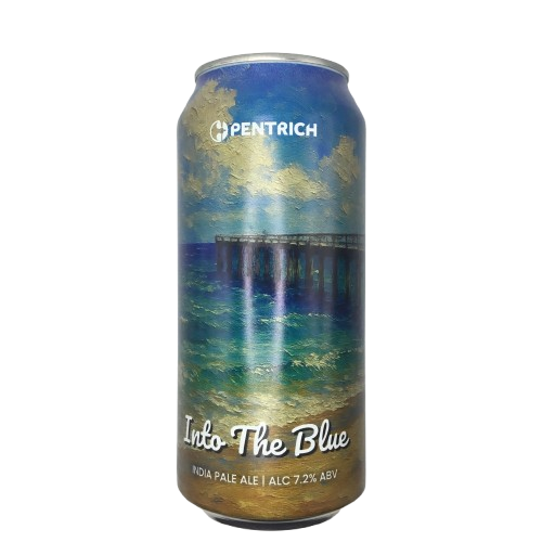 Into the Blue
