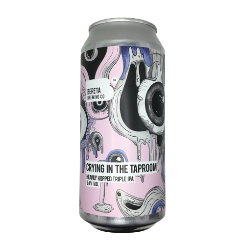 Crying in the Taproom